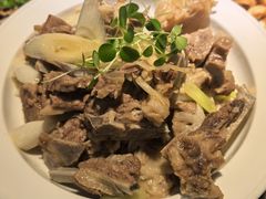 -三道菜(明堂公园店)