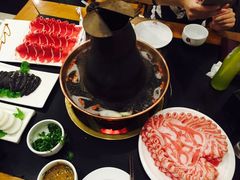 -北门涮肉·铜锅涮肉(南锣鼓巷店)