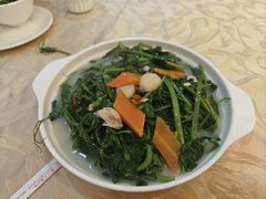 上汤豆苗-联邦酒楼