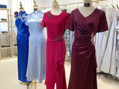 -MSV 高端礼服定制(大良店)