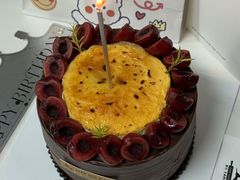 -Dark Horse·黑马蛋糕·低脂·低糖淡奶(金匙望湖大厦店)