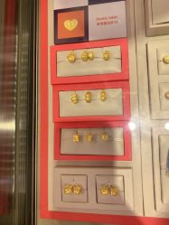 -周生生Chow Sang Sang(苏州美罗高新店)