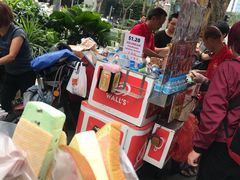 -詹爷爷乌节路街头冰淇淋