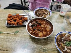 -清真-戏楼王记牛肉面