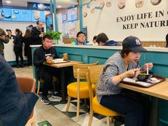 大堂-魏家凉皮(来广营店)