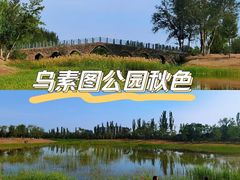-乌素图国家森林公园