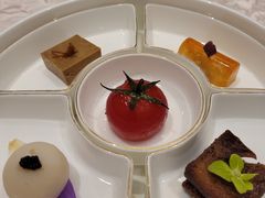 五福拼盘-新光酒家·河豚·海鲜·蟹料理(浦东店)