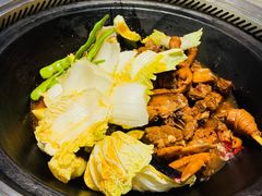 -门家大院铁锅炖·KTV·包房(浑南店)