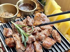 -味太助·银饭食堂(中华城店)