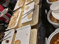 -素满香·素食自助餐(西安·民乐园店)