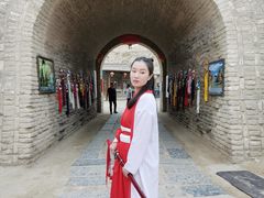 -镇北堡西部影城