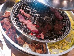-姜虎东白丁烤肉(虹桥天地店)