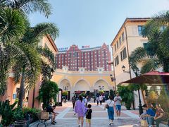 -佛罗伦萨小镇广佛名品奥特莱斯(疏港路店)