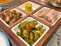 -真地道京味府·鲜橙烤鸭·北京菜(朝外大街东大桥店)