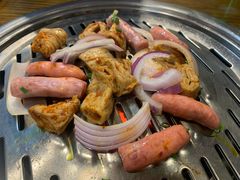 -·缸桶屋·韩式牛肋条自助烤肉(西湖D11店)