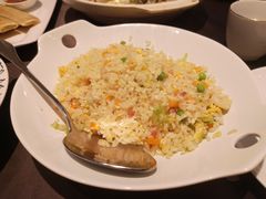 扬州炒饭-柳莺湖上·湖景餐厅·江南菜(西湖店)