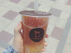 -TPLUS茶家(上海商城南京西路店)