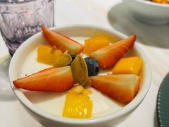 酸奶水果捞-茉莉餐厅(包河万达店)