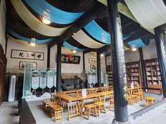 渝州书院内景-湖广会馆