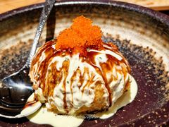 温泉蛋土豆球-Tuna maki寿司(园区永旺店)