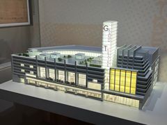 -上海城市规划展示馆