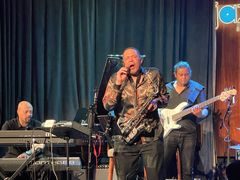 -林肯爵士乐上海中心 Jazz at Lincoln Center Shanghai