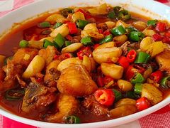 -巴陵全鱼席(湖南老字号汴河街店 )