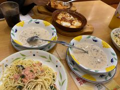 -萨莉亚意式餐厅(中北永旺店)