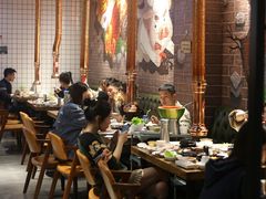 大堂-釜山火炉韩式炭火烤肉(欧洲城店)