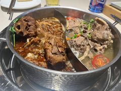 -浩爷羊蝎子火锅(望京店)