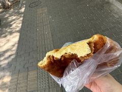 糖油饼-增盛魁小吃店