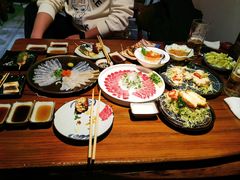 -晶吉·居酒屋·烧鸟·生鱼饭(中山区民主广场店)