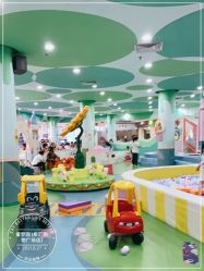 -童梦园主题乐园(天津泉汇购物广场店)