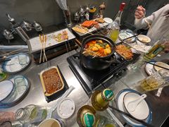 -小旋风·鹤岗烧烤(佳丰北苑店)