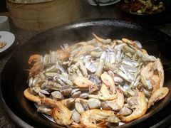 -船梆煮•蒸汽海鲜·生腌干蒸(五四广场店)