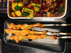 金牌烤牛蛙-蛙三泡椒牛蛙(万象城店)