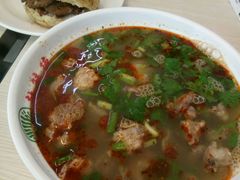 -天津乾毓德饭庄·清真传统炒菜·海鲜烧烤(咸阳路店)