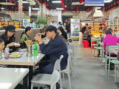 -大姐麻辣烫(莲宝中路店)