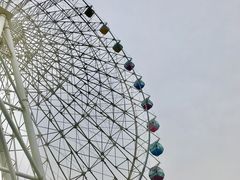 -琴岛之星摩天轮