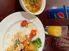 -上海龙之梦万丽酒店