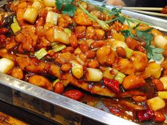 宫保鸡丁烤鱼-锦尚阁烤鱼•天津菜(宣武门胡同店)
