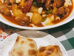 -新疆巴州金丝特餐厅(大钟寺店)