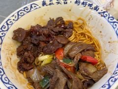 -梅溪·小伙子干挑面(安吉总店)