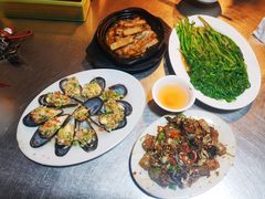 -龙眼南白粥六顺白粥