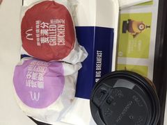 麦当劳-麦当劳(盐城世纪大道得来速店)