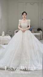 点击看大图 -Renee芮亦婚纱