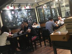 大堂-小明同学(三里屯店)