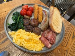 -JamaicaBlue Cafe(乌鲁木齐中路店)
