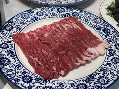 -一只羊·铜锅涮羊肉烧烤