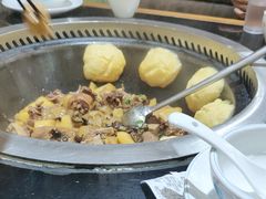 -东北农家院·铁锅炖(莘庄店)